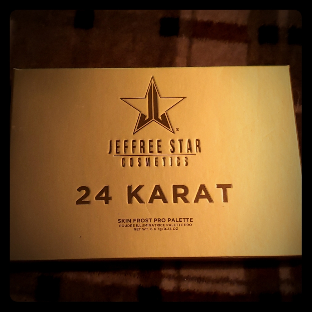 Jeffree star highlighter